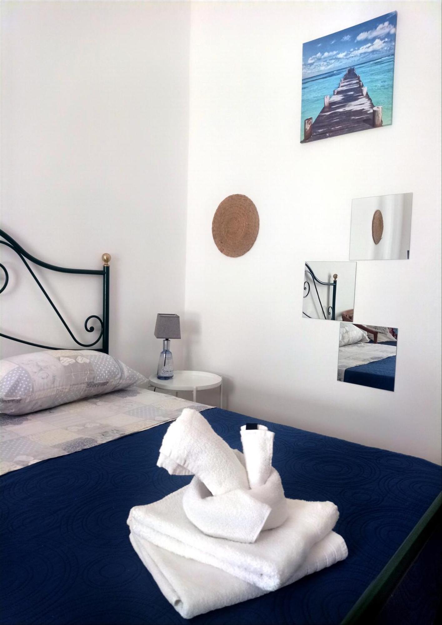 Casa Vacanze Volare Mare Fuori Бари Экстерьер фото
