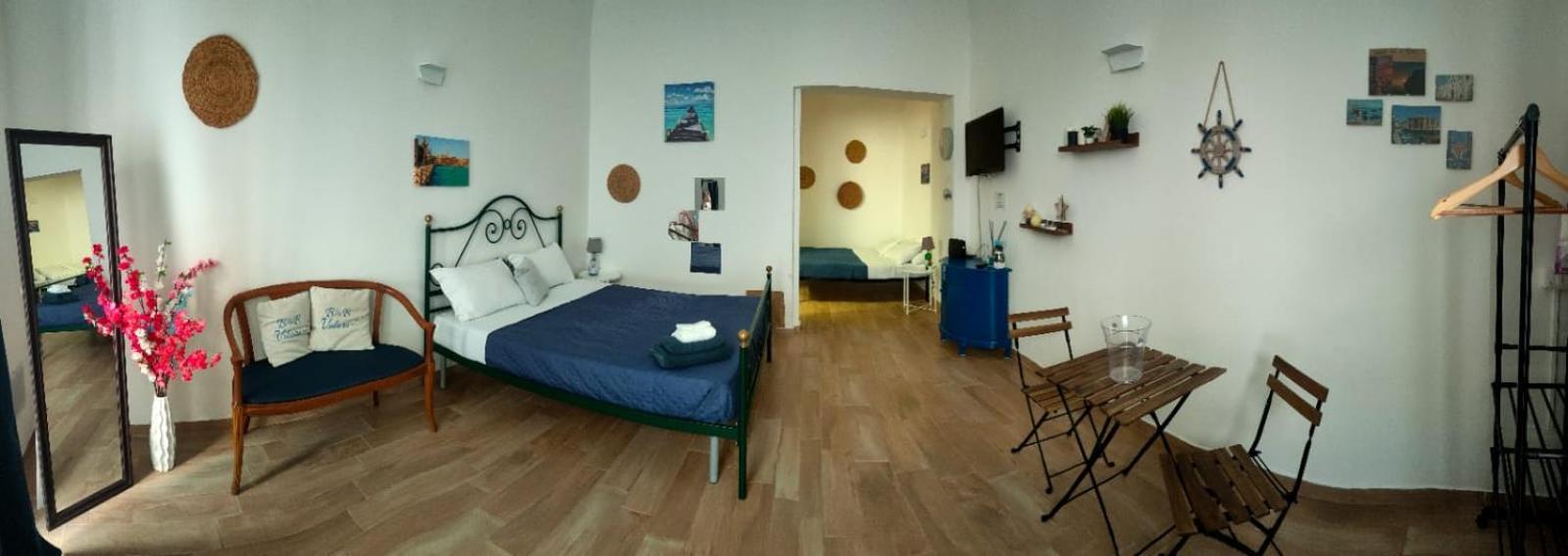 Casa Vacanze Volare Mare Fuori Бари Экстерьер фото