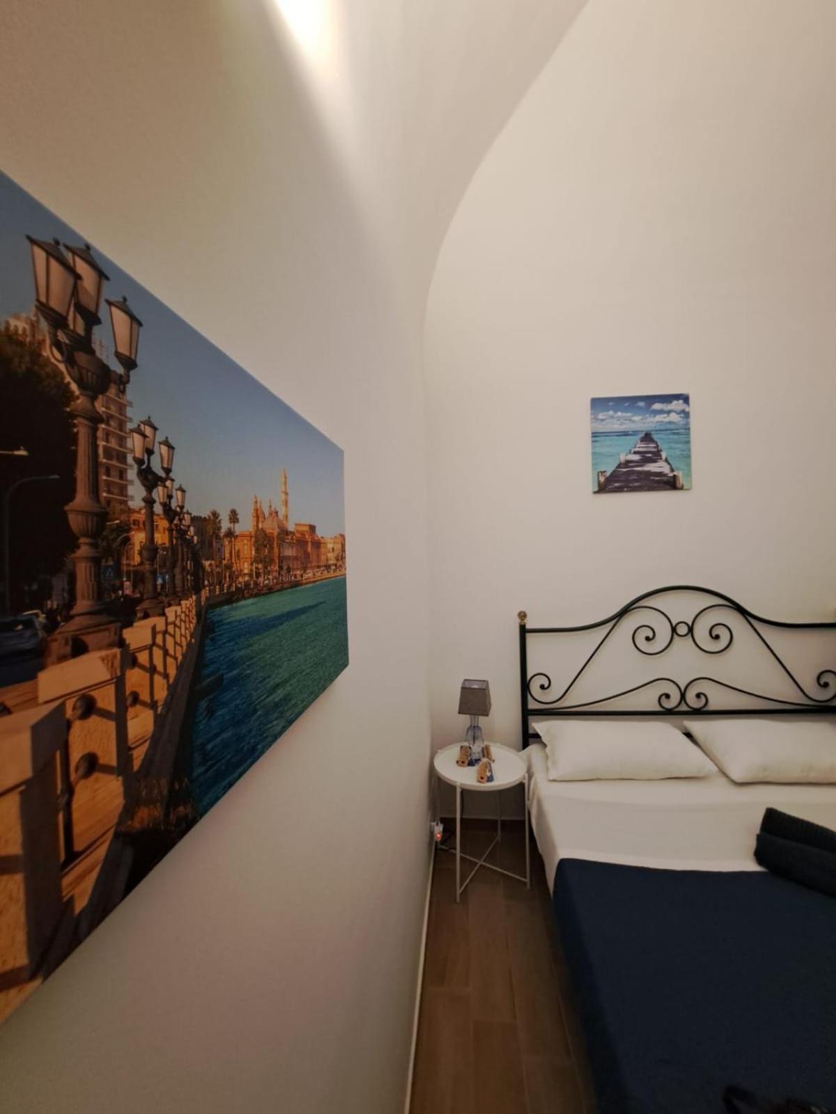 Casa Vacanze Volare Mare Fuori Бари Экстерьер фото