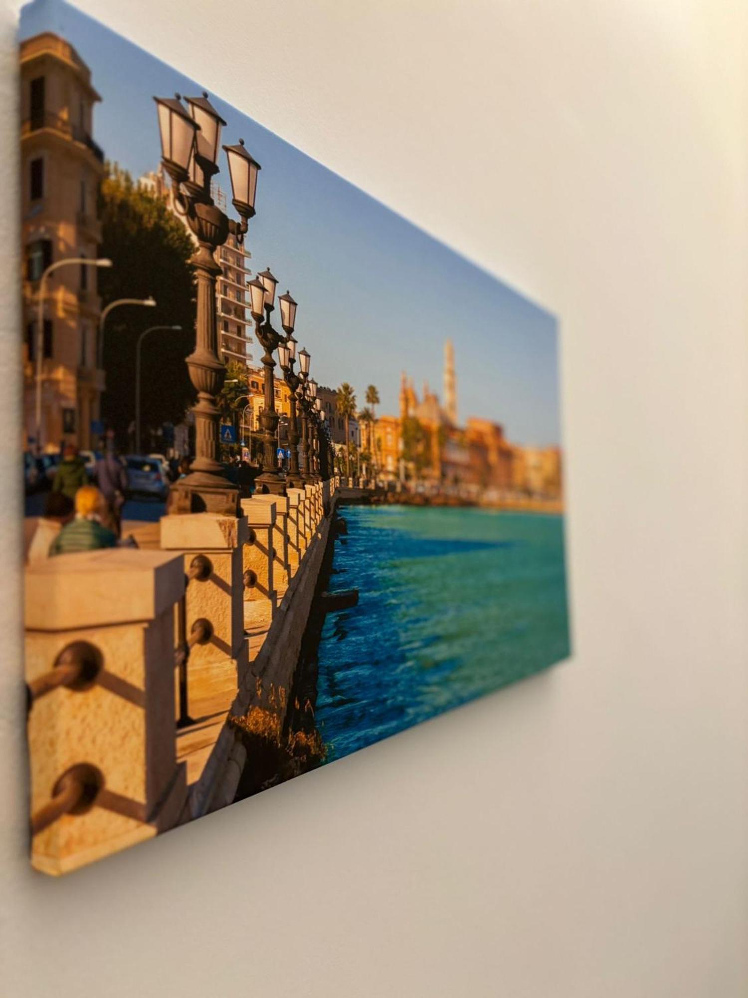 Casa Vacanze Volare Mare Fuori Бари Экстерьер фото